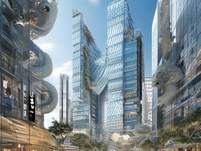 龙川新闻商贸城，商业新地标，创新未来