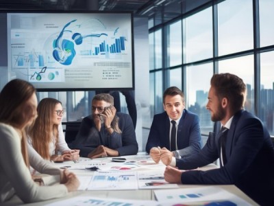 从销售商到战略伙伴，企业项目分析助力企业发展战略