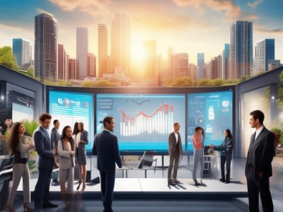 商贸企业服务的重要性及其在经济高质量发展中的作用