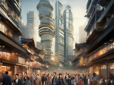 金山国际商贸城，机遇与挑战并存的未来展望