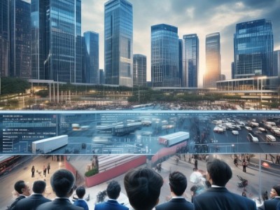 中国商贸物流新闻，市场动态与市场趋势解析