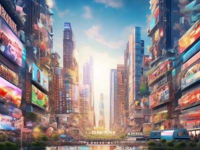 开启商贸流通新时代，48个项目助力经济繁荣