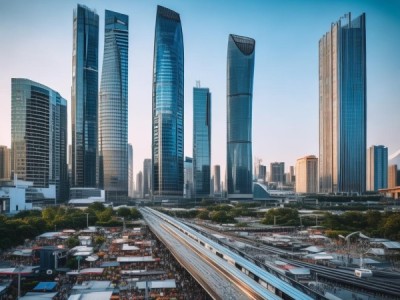 天津商贸经济发展的新引擎新闻