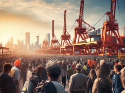 商贸物流园区，机遇与未来