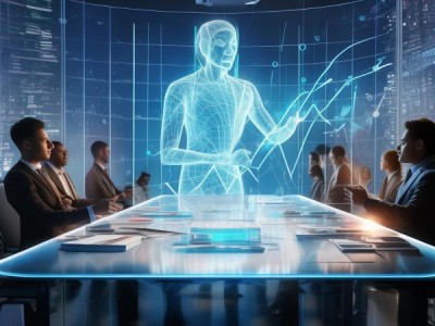 国际商贸新闻，全球贸易的新趋势，国际商贸的未来革命