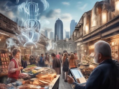 商贸转型电商模式，从变革到创新的路径