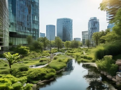 构建商园区，创新与生态的实践