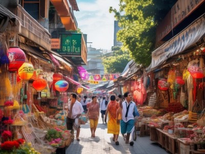 商贸街经济之都