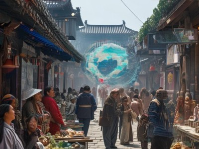 秦都商贸，机遇与挑战并存，未来与机遇同频