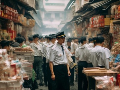 商贸行业中的稽查危机，中国面临的挑战与应对路径