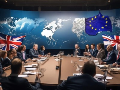 英国脱欧商贸谈判案例，一次深刻的启示