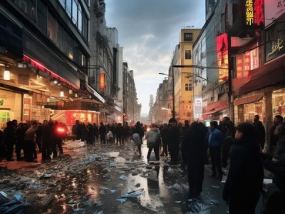 商贸城，最新事故新闻！