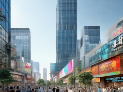 永州万发世纪商贸城，商业活力与民生改善并重的典范