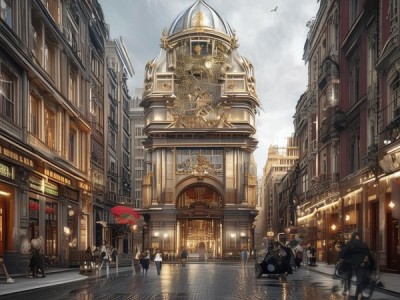 商贸城转型，一场深刻的变革