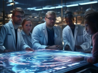 商贸流通技术研发新引擎