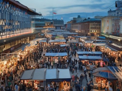 栾城区俄罗斯商贸项目，机遇与挑战