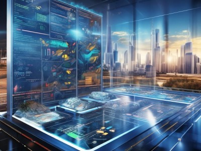 构建商贸物流信息平台，推动经济高质量发展