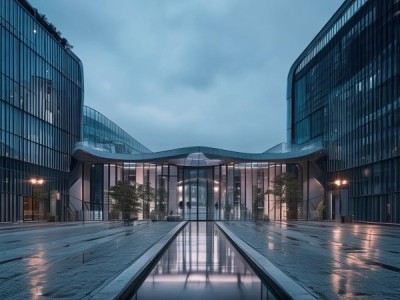 柏林镇商贸中心，连接未来与现实的完美桥梁