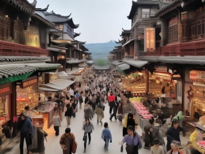 陇南商贸流通服务，机遇与挑战