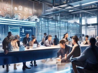 旺苍商贸服务中心助力商贸行业创新