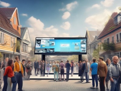 县域商贸服务精准对接，助力区域经济发展