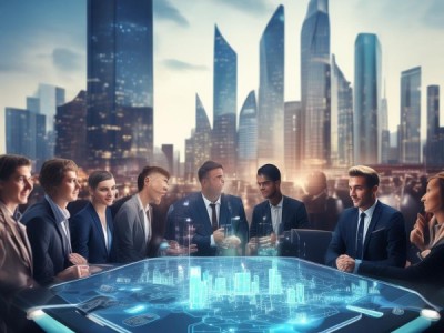 商贸服务业，推动经济高质量发展的引擎