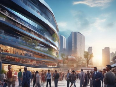 商贸综合服务创新实践，服务经济高质量发展