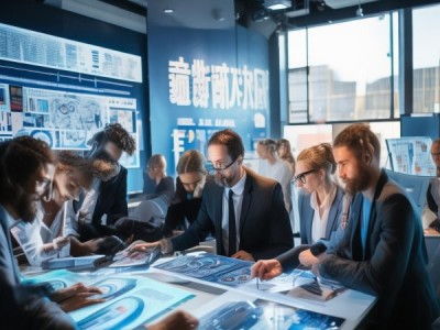 商贸企业节税服务，助力经济高质量发展