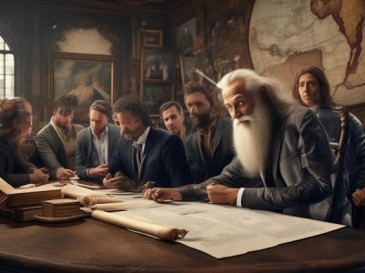 经典智慧，从技巧到案例，商业谈判之路永不言弃