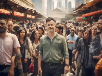 商贸服务，连接经济发展的核心纽带