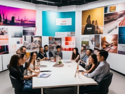 商贸服务业品牌设计案例分析