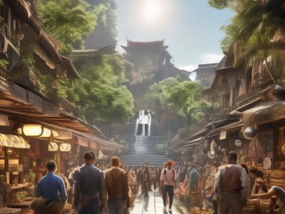 文旅商贸服务，赋能文旅消费，构建可持续发展新范式