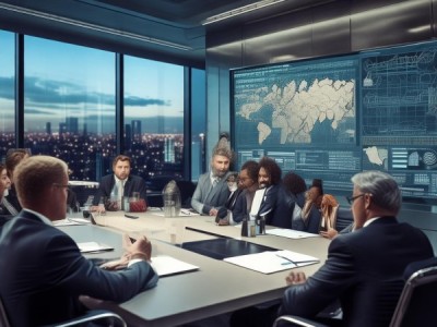 商贸公司关键抉择，从战略到执行的选择与决策