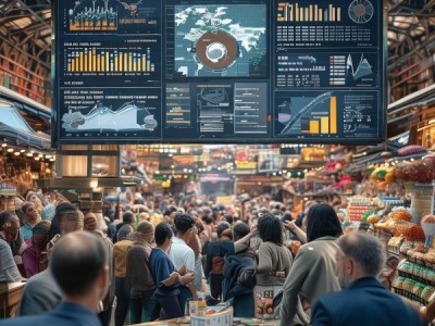 商贸市场预测的实践案例与策略分析