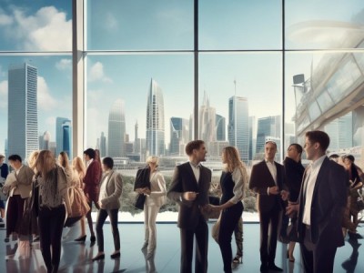 商务旅游，连接商业与旅游的桥梁