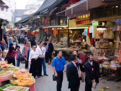 广西壮族自治区桂林市叠彩商贸城新闻报道