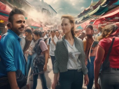 全球化时代的国际商贸，从危机到机遇的全球视角