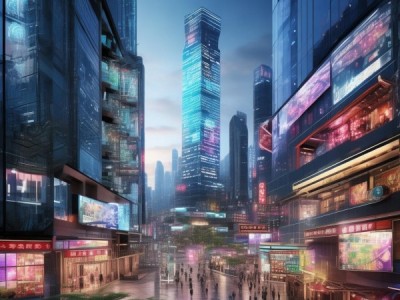 商交城，城市经济新引擎