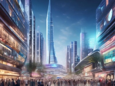 打造区域高质量发展新引擎，县域商贸项目助力区域高质量发展。