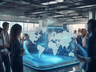 数字化转型，现代商业服务的未来机遇指南