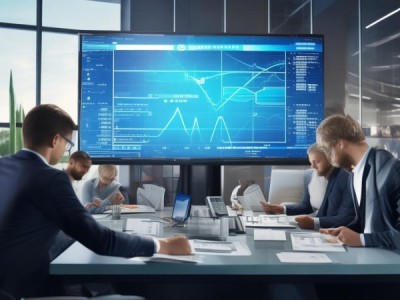 雨蔷商贸服务，高效精准的商业解决方案