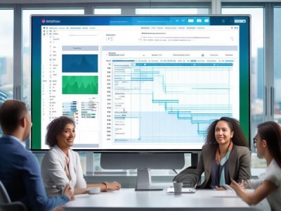 商贸公司项目管理工具推荐