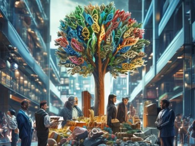 商贸公司服务词，构建商业生态的基石