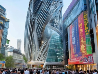 即墨国际商贸城重磅消息，开启商业新活力