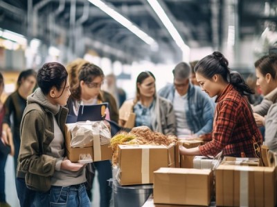 什么是商贸服务型物流？
