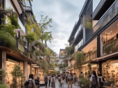 商贸宿舍改造，从挑战到机遇的转变