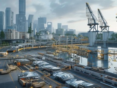 商贸物流项目，重塑行业格局，实现高效文明。