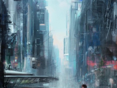 智慧与创新的商贸中心，融合未来