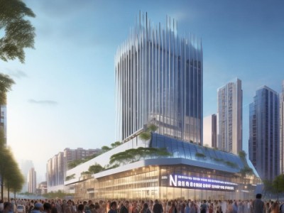 开启新商贸中心新时代——驻马店起点商贸中心项目