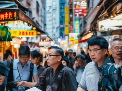香港商贸城租客，经济波动的挑战与应对策略